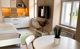 Apartmán Dominikánská